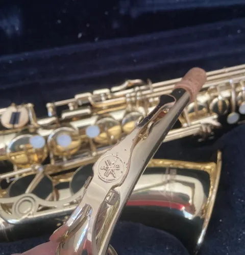Sax Alto Yamaha Japan