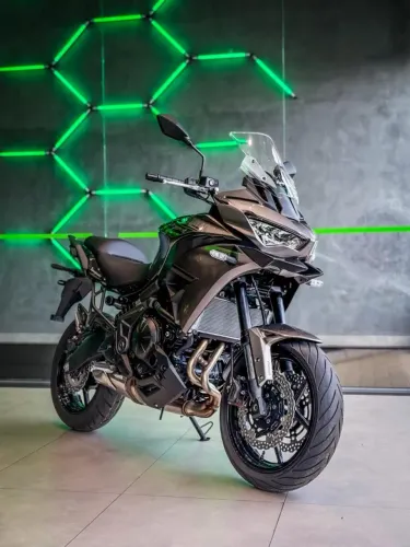 Kawasaki Versys 650 - 2026 BLACK FRIDAY