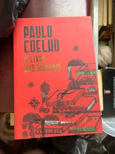 O Livro dos Manuais - Paulo Coelho