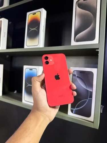 IPHONE 12 64 GB RED 