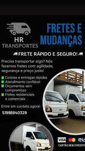 Fretes e Mudanças