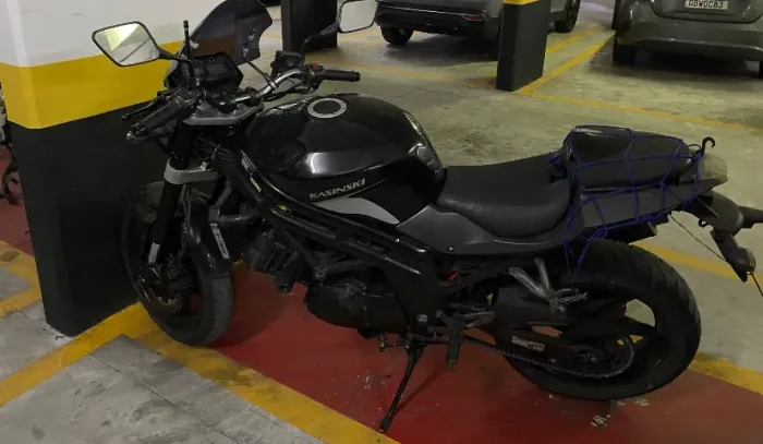 Comet 650 - Estado raro