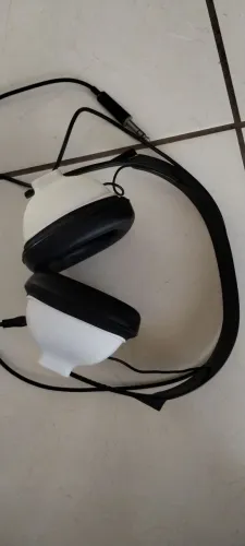 Fone de ouvido antigo