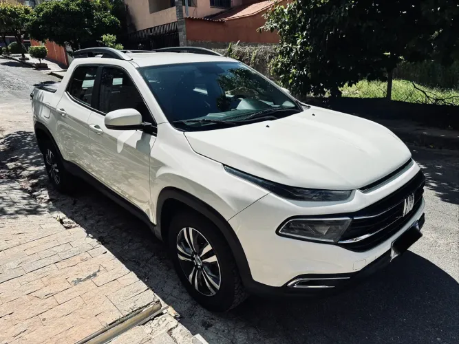 Fiat Toro Freedom 2.0 16V 4X4 Diesel Aut. 2022