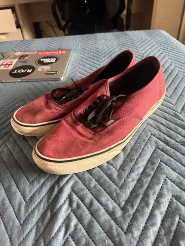 Tênis Vans Vermelho