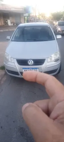 Vw polo sedan 1.6 total flex 2009 6.000.00