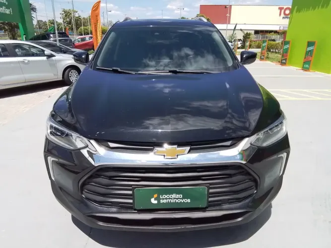 Chevrolet Tracker Premier 1.2 Turbo 12V Flex AUT 2023