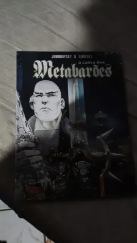 Metabarões 1 - a casta dos Metabarões