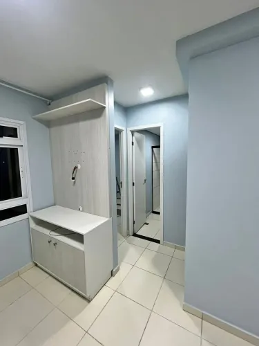 + apartamento bem localizado 