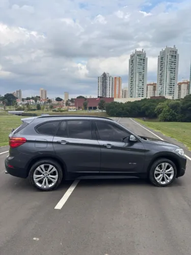 BMW X1 Sdrive 20I X-line 2.0 TB Active Flex 2018