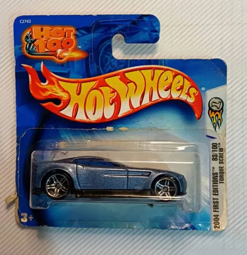 Kit Hot Wheels Torque Screw 2004 First Editions