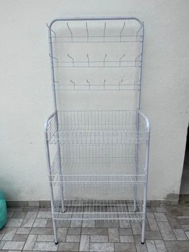 EXPOSITOR C/ GANCHEIRA