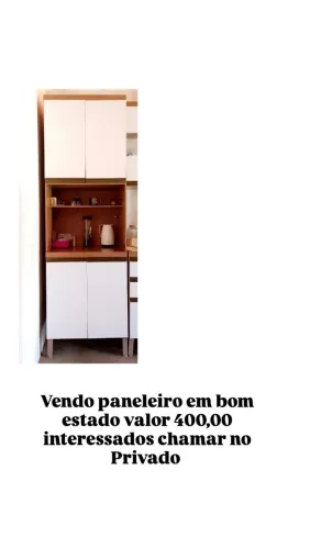 Vendo Paneleiro em bom estado!