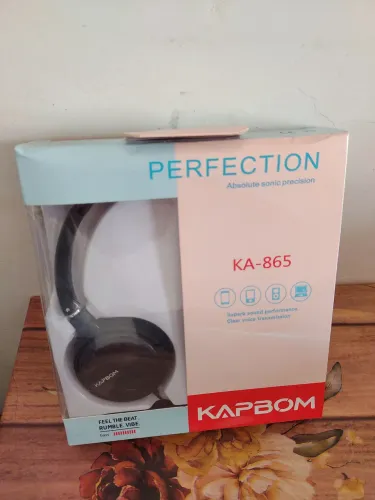 Fone de Ouvido Kapbom KA-865