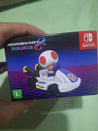Toad - Mario Kart 8 Deluxe Mc Donalds (Nintendo Switch)