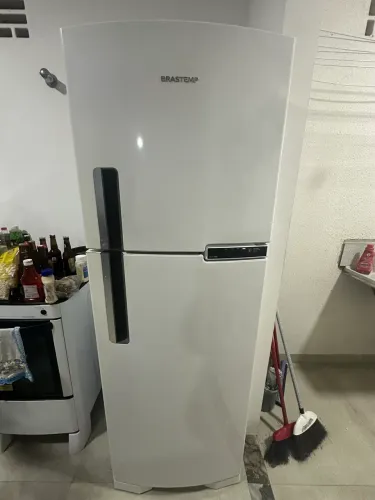 Geladeira Frost Free Brastemp