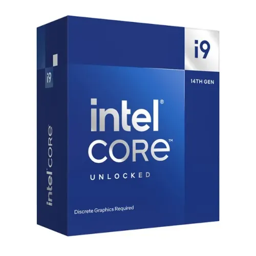 Processador Intel Core i9 14900KF 6.00GHz Max Turbo 24N/32T, 3 Anos de Garantia - WZetta