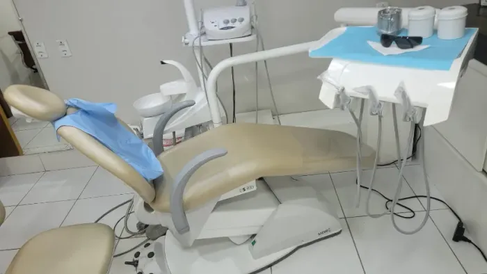 Cadeira Odontológica - Saevo