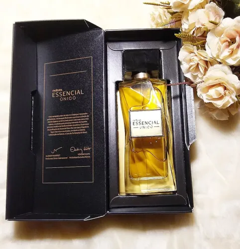 Perfume Natura Essencial Único Feminino
