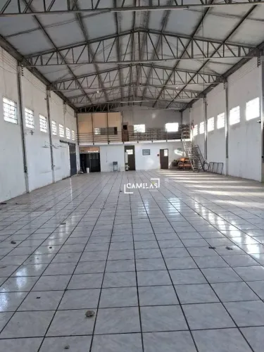 Galpão à venda, 396 m² por R$ 1.600.000,00 - Distrito Industrial Doutor Hélio Silva - Ouri