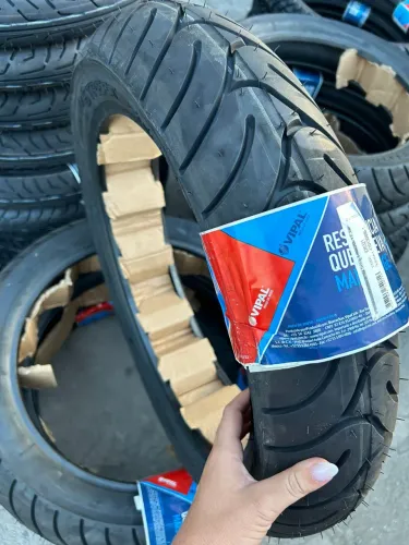 Pneu Traseiro Vipal 140/70r17 