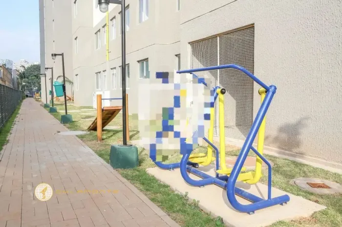 Apartamento com 2 Quarto(s) e 1 banheiro(s) para Alugar, 44 m² por R$ 2090 / Mês