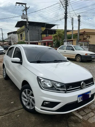 Volkswagen Gol Geração VII 1.0 12V Flex Mec. 4P 2023