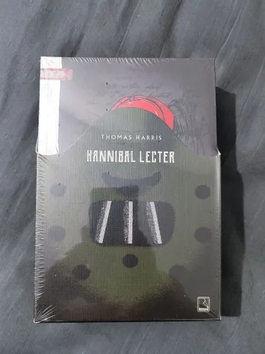 Box Trilogia Hannibal Lecter 
