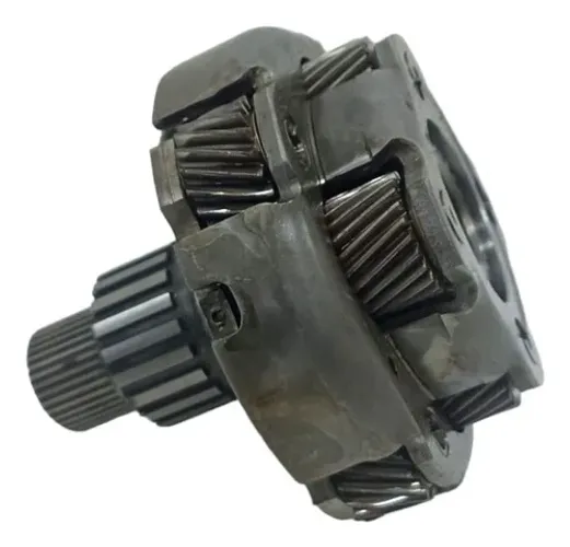 Caixa Satélite Cambio Volvo V40 2.0 2002 2003 2004 2005 2006