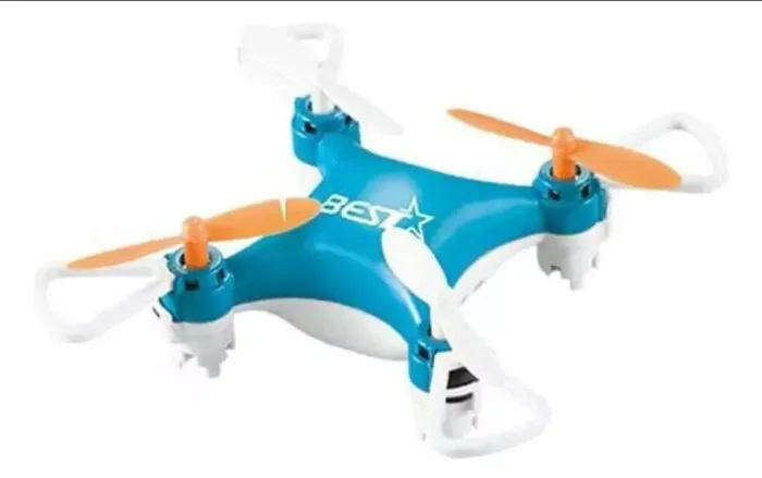 Mini Drone De Bolso Aerobat Four-axis 3d 2.4ghz
