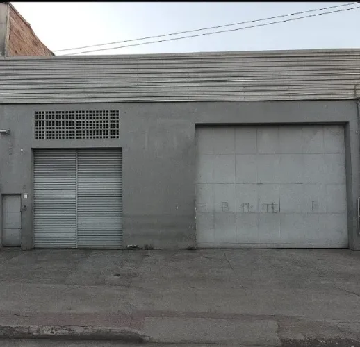 Galpão 540m² a 300 metros a portaria da Arcelor Mittal