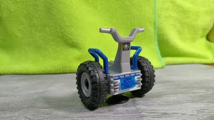 PLAYMOBIL POLICIA VEICULOS - FEITO PARA DURAR.