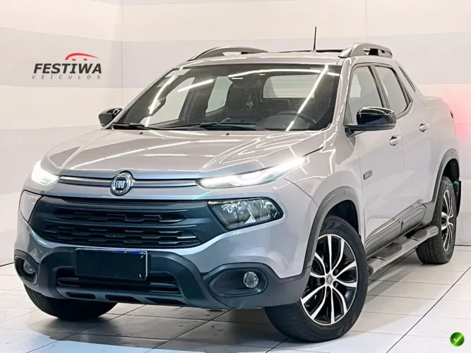 Fiat Toro Ultra 2.0 16V 4X4 Diesel AUT 2021