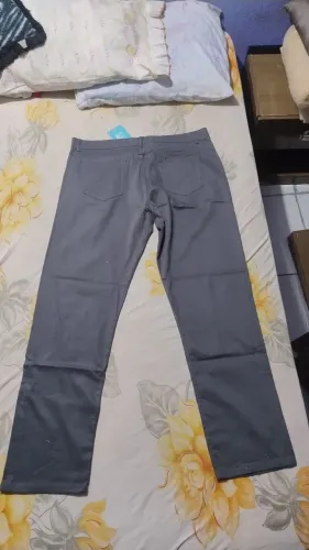 Calça de Sarja Masculina 