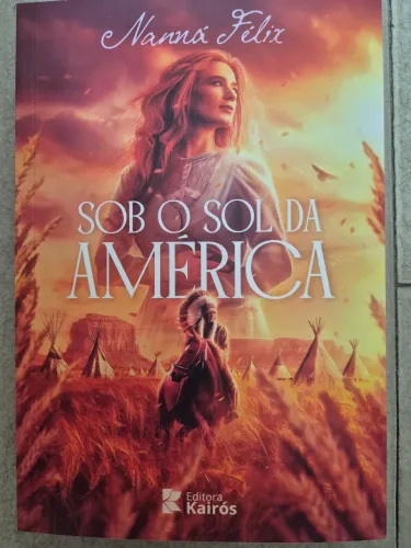Livro: Sob o sol da america