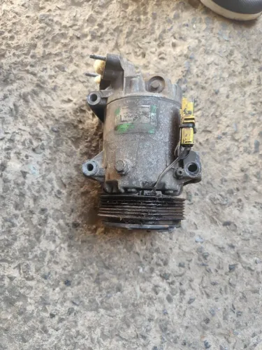 Compressor de Ar Condicionado do Citroen C3 1.4 8v 2005-2010-2012