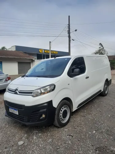 Citroen Jumpy Furgão Pack 1.6 Turbo Diesel 2022