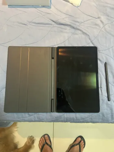 TABLET S6 LITE 64Gb 2024 Wifi usado em perfeito estado