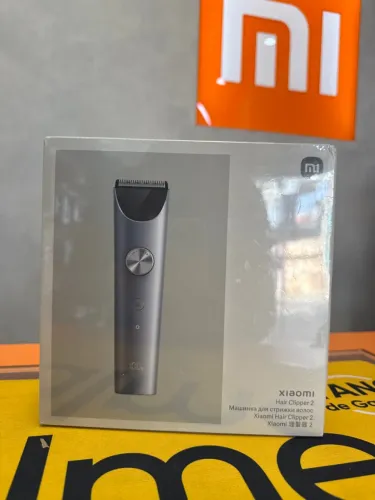 Xiaomi Hair Clipper 2 - Aparador de Cabelo Lançamento
