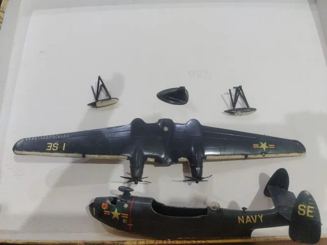 Revell MARTIN MARINER modelo HIDROAVIÃO
