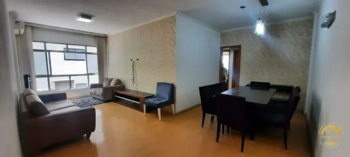 Apartamento no bairro do Embaré Excelente Localização!
