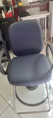 Cadeira de cabeleireiro