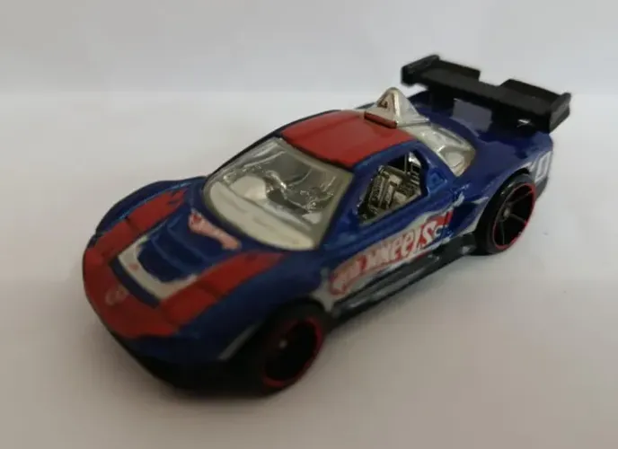 Hot Wheels Honda Acura NSX Drift Hot Wheels Racing