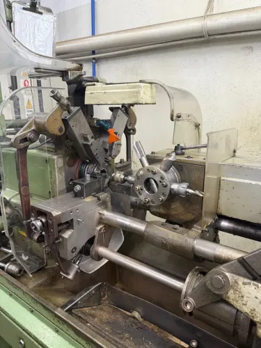 Ergomat Traub TB60