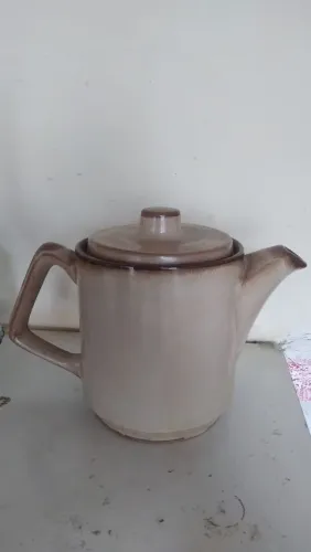 Bule de cerâmica