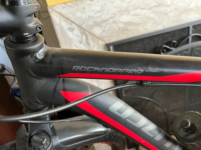 Bicicleta Specialized Rockhopper Sport