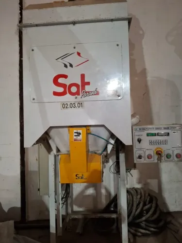Ensacadeira SAT Paraná