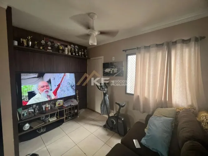 Apartamento à Venda no Ribeirão Verde - SP