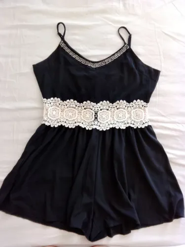 Macaquinho Novo Tam M