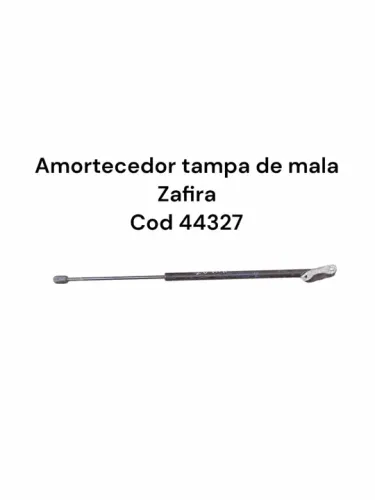 Amortecedor Tampa De Mala Zafira Cod 44327